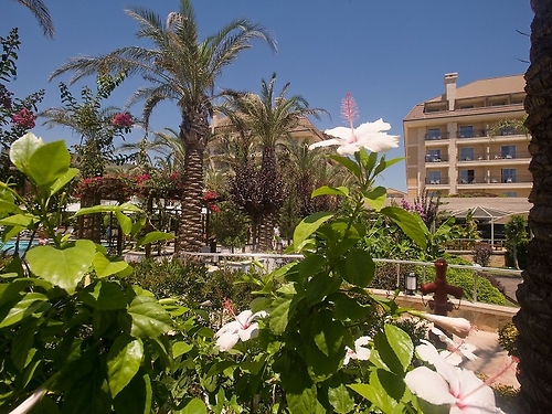 Hotel Crystal Family Resort & SPA Belek (30 / 30)