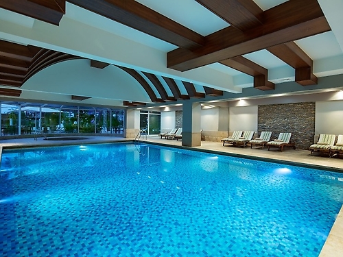 Hotel Crystal Family Resort & SPA Belek Turcia (6 / 30)