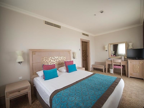 Hotel Crystal Family Resort & SPA Belek (25 / 30)