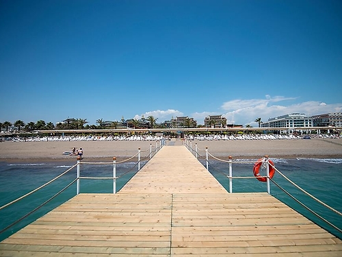 Hotel Crystal Family Resort & SPA Belek Turcia (27 / 30)