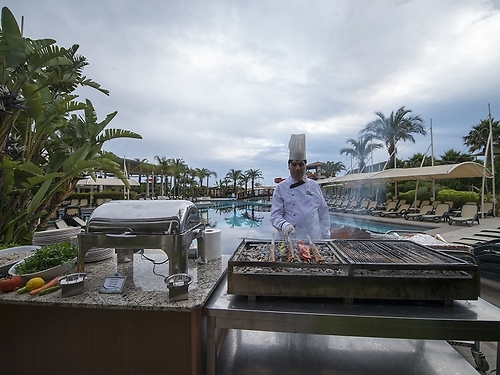 Hotel Crystal Family Resort & SPA Belek (10 / 30)