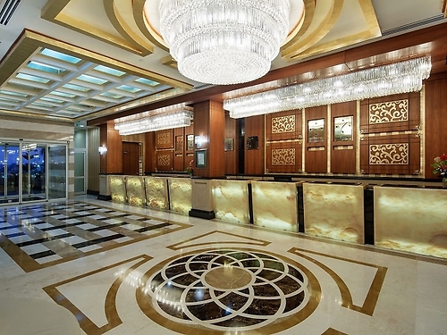 Hotel Crystal Family Resort & SPA Belek Turcia (9 / 30)