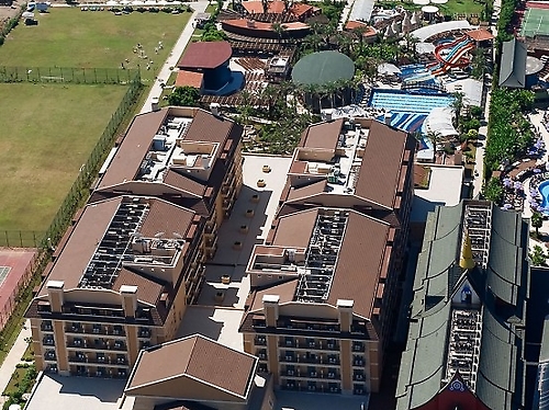 Hotel Crystal Family Resort & SPA Turcia (29 / 30)