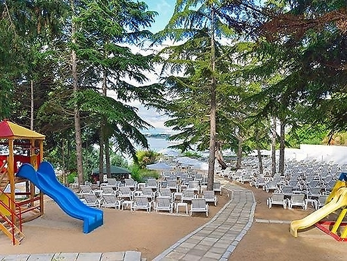 Hotel Sol Nessebar Bay Bulgaria (21 / 31)