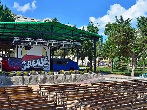 Hotel Sol Nessebar Bay Nessebar Bulgaria (28 / 31)