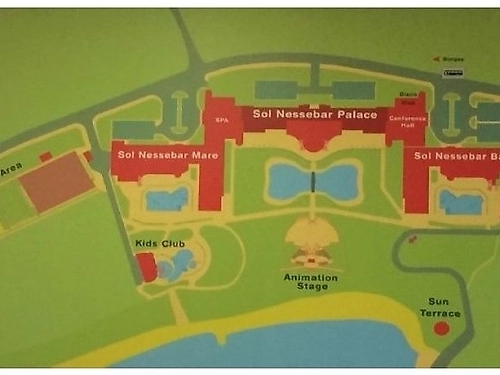 Hotel Sol Nessebar Bay Nessebar Bulgaria (19 / 31)