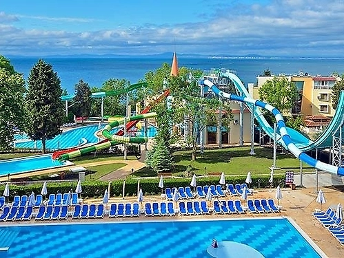 Hotel Sol Nessebar Bay Bulgaria (2 / 41)