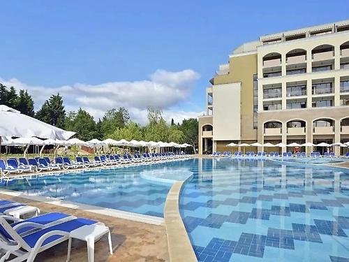 Hotel Sol Nessebar Bay Nessebar Bulgaria (11 / 31)