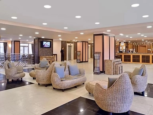 Hotel Sol Nessebar Bay Nessebar (6 / 31)