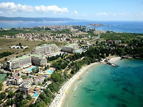Hotel Sol Nessebar Bay Nessebar (31 / 31)