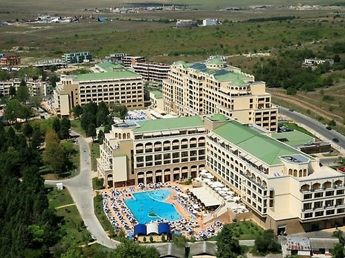 Hotel Sol Nessebar Bay Nessebar Bulgaria (1 / 41)