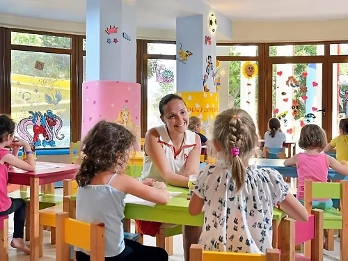 Hotel Sol Nessebar Bay Bulgaria (25 / 31)