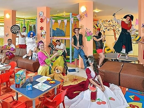 Hotel Sol Nessebar Bay Nessebar Bulgaria (26 / 31)