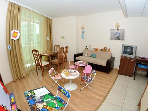 Hotel Glarus Nisipurile de Aur (24 / 36)