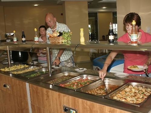 Hotel Glarus Nisipurile de Aur Bulgaria (14 / 36)