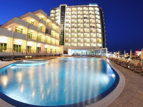 Hotel Glarus Bulgaria (18 / 36)