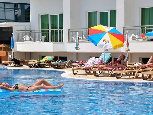 Hotel Glarus Nisipurile de Aur Bulgaria (36 / 36)