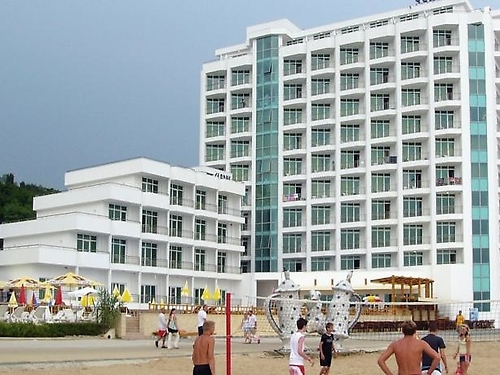 Hotel Glarus Nisipurile de Aur (12 / 36)