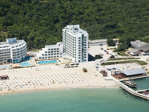 Hotel Glarus Bulgaria (16 / 36)