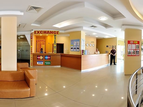 Hotel Glarus Bulgaria (22 / 36)