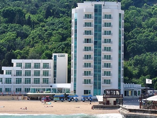 Hotel Glarus Nisipurile de Aur (32 / 36)