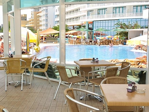 Hotel Glarus Nisipurile de Aur Bulgaria (17 / 36)