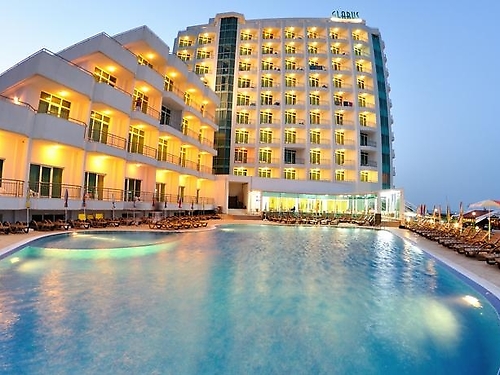 Hotel Glarus Nisipurile de Aur Bulgaria (33 / 36)