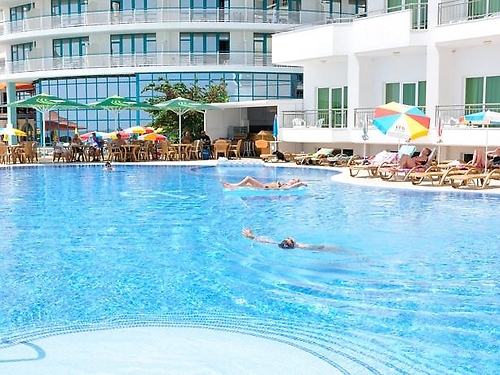 Hotel Glarus Bulgaria (5 / 36)