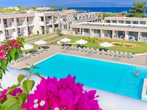 Alea Hotel & Suites Thassos Grecia (21 / 24)