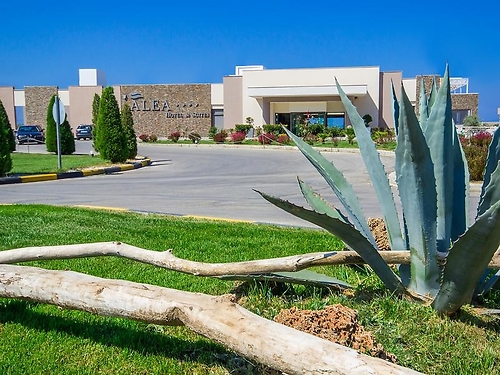 Alea Hotel & Suites Thassos Grecia (18 / 24)