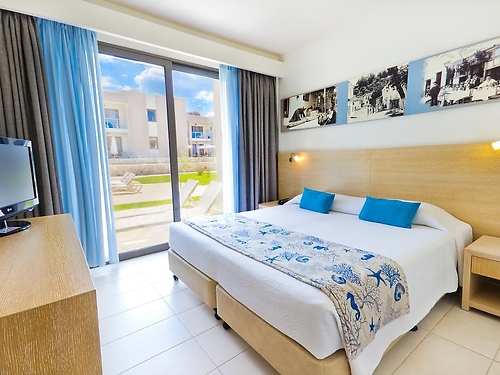 Alea Hotel & Suites Thassos Grecia (14 / 24)