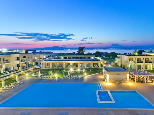 Alea Hotel & Suites Thassos Grecia (5 / 24)