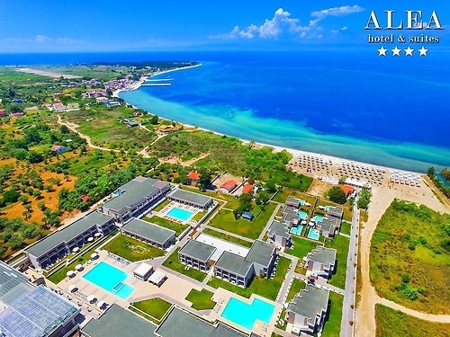 Alea Hotel & Suites Grecia (1 / 24)