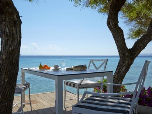 Hotel Afitis Kassandra Grecia (6 / 26)
