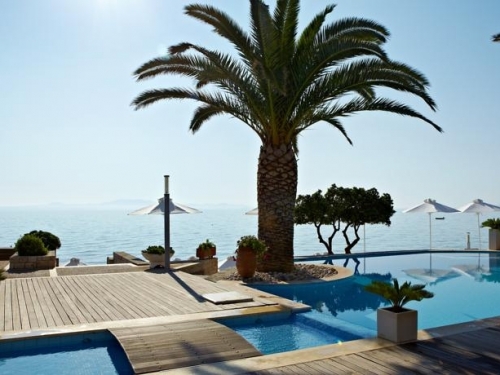 Hotel Afitis Kassandra (25 / 26)