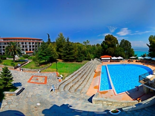 Hotel Alexander The Great Kassandra Grecia (3 / 18)