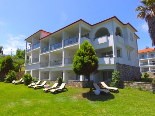 Hotel Alexander The Great Kassandra Grecia (2 / 18)