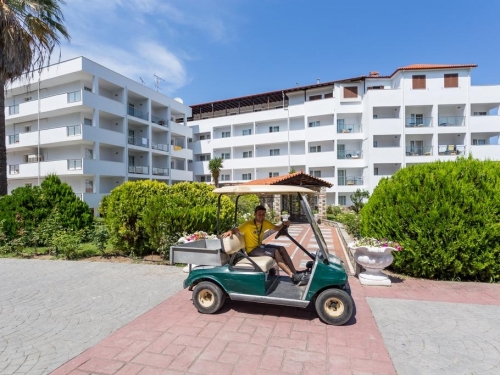 Hotel Alexander The Great Kassandra Grecia (7 / 18)
