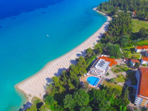 Hotel Alexander The Great Grecia (16 / 18)