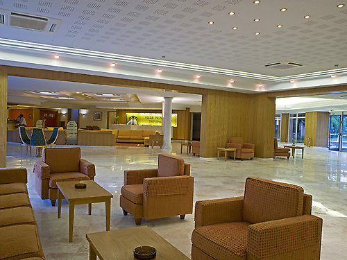 Hotel Theophano Imperial Palace Kassandra (11 / 22)