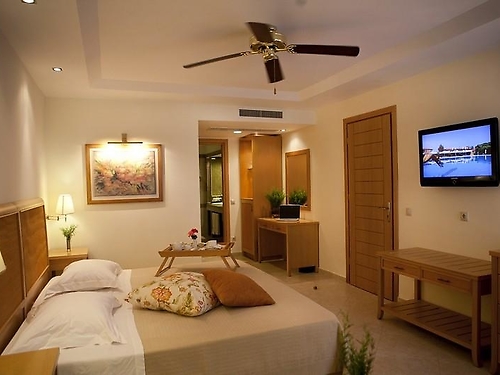 Hotel Theophano Imperial Palace Kassandra Grecia (17 / 22)