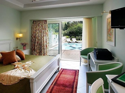Hotel Theophano Imperial Palace Kassandra (15 / 22)
