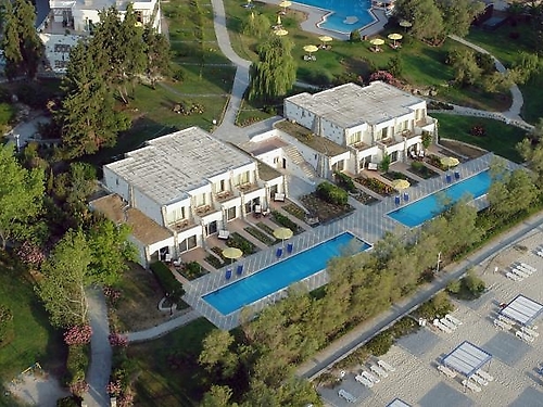 Hotel Theophano Imperial Palace Kassandra Grecia (5 / 22)