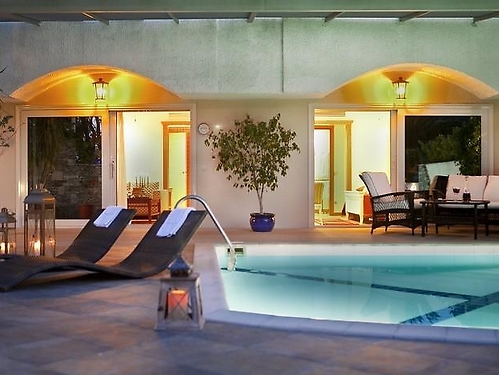 Hotel Theophano Imperial Palace Kassandra Grecia (12 / 22)