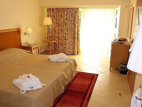 Hotel Theophano Imperial Palace Kassandra Grecia (16 / 22)
