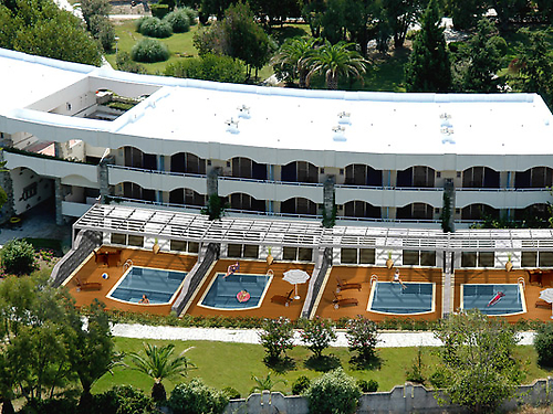 Hotel Theophano Imperial Palace Kassandra (6 / 22)