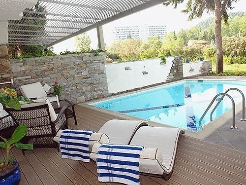Hotel Theophano Imperial Palace Kassandra Grecia (13 / 22)