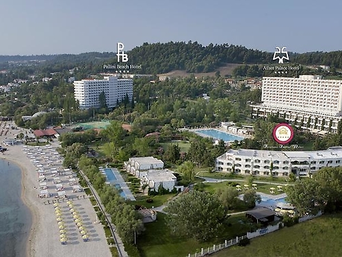Hotel Theophano Imperial Palace Kassandra (7 / 22)