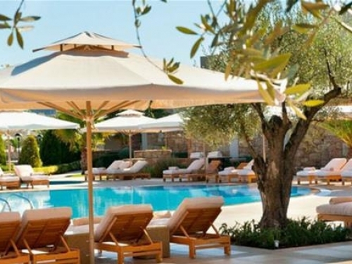 Hotel Sani Asterias Suites Kassandra Grecia (3 / 15)