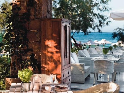 Sani Beach Hotel Kassandra Grecia (2 / 26)